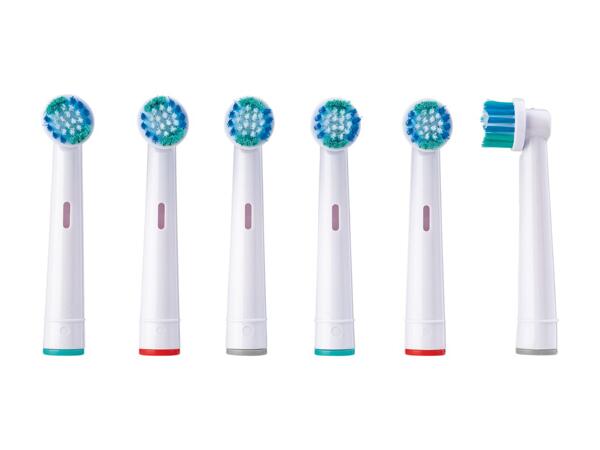 Replacement Toothbrush Heads