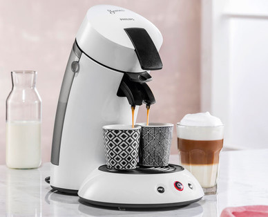 PHILIPS Kaffeepad-Maschine