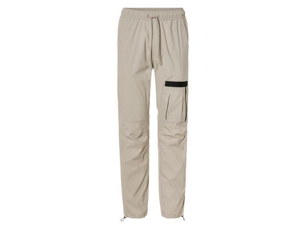 Men's Parachute Trousers