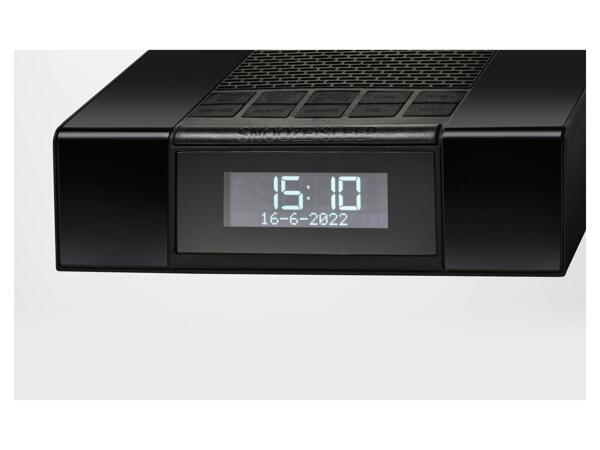 SILVERCREST(R) RÁDIO DAB+ S FUNKCÍ BUDÍKU