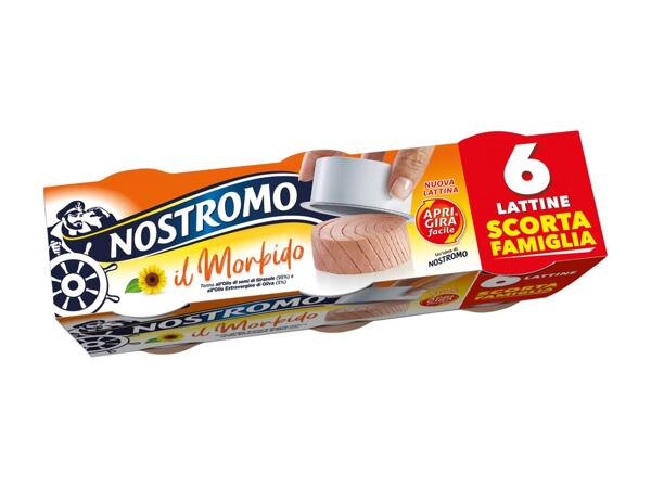 Nostromo "Il Morbido" Tuna