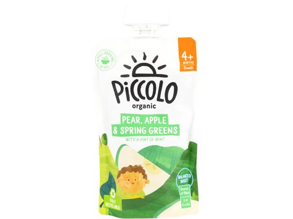 Organic Baby Pouches