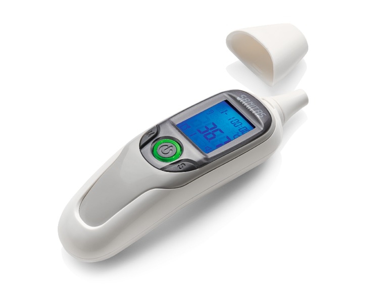 Multifunctionele thermometer