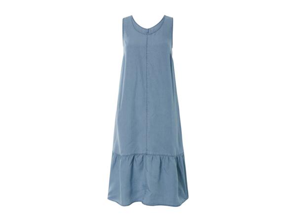 Esmara Ladies' Blue Dress