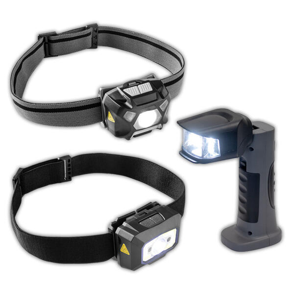 LED-Powerleuchten