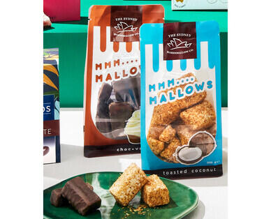The Sydney Marshmallow Co. Mallows 200g