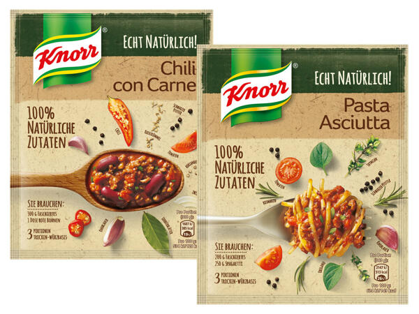 Knorr Basis