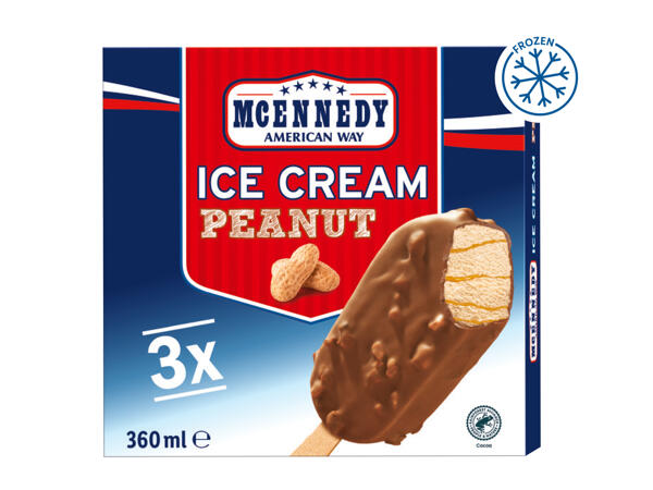 McEnnedy Peanut Ice Cream