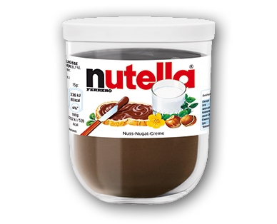 FERRERO Nutella