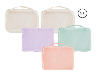 Packing Pouches 5pk or Compression Packing Pouches 3pk