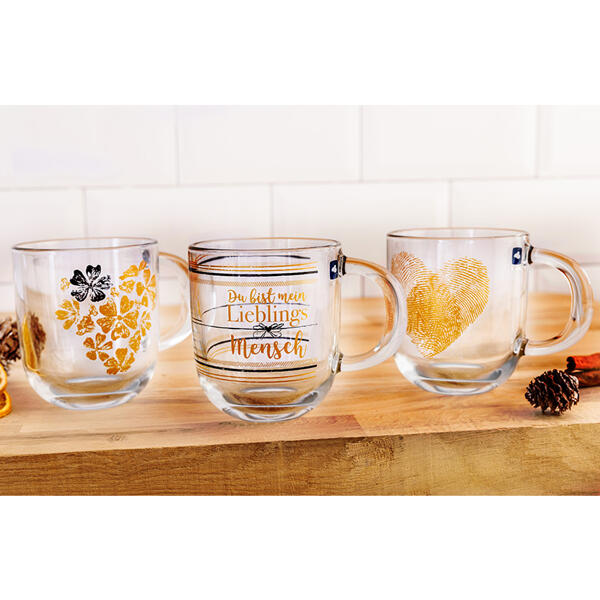 Geschenktasse "Emozione"