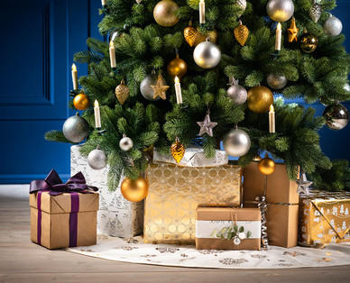 MY LIVING STYLE Christbaumdecke
