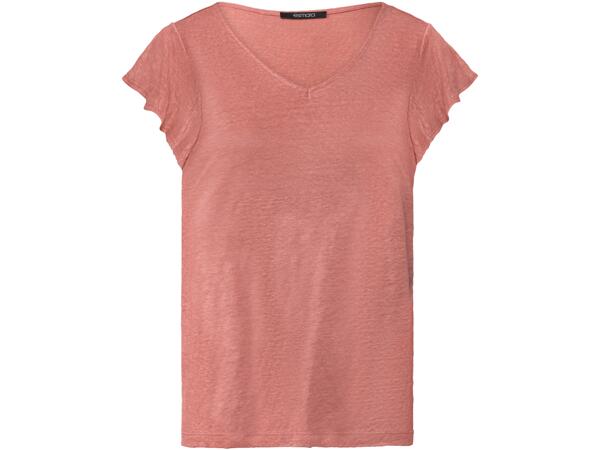 Ladies' Linen Top