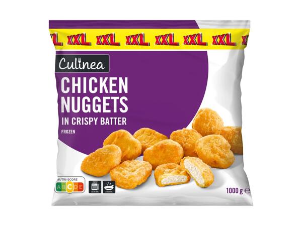 Chicken Nuggets ohne Dip​
