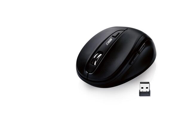 Wireless Mouse with USB receiver