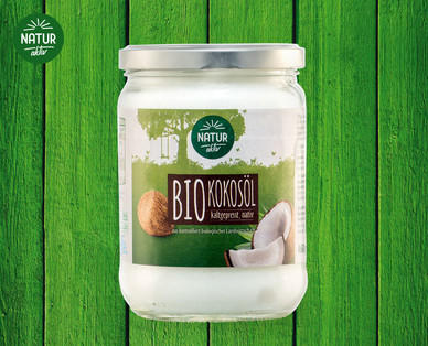 NATUR AKTIV Bio-Kokosöl