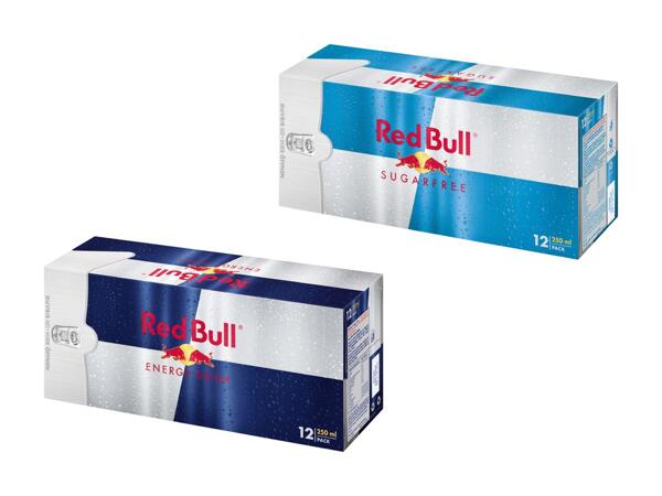 Energy Drink Red Bull