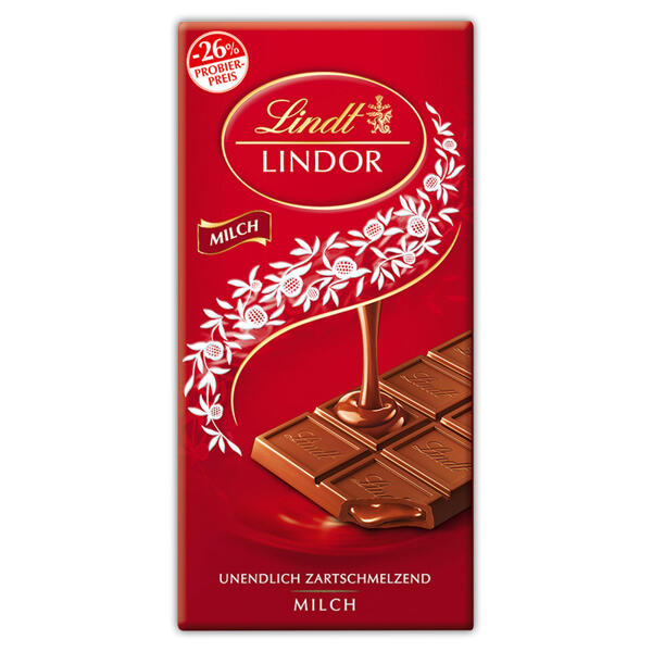 Lindor-Tafeln