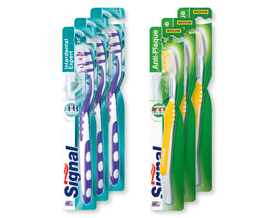 Spazzolini da denti SIGNAL