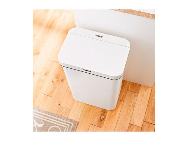 Tower 50L Sensor Bin