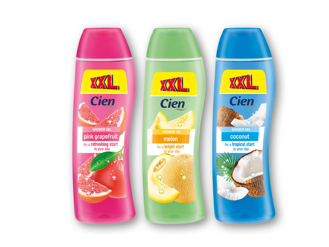 CIEN Showergel