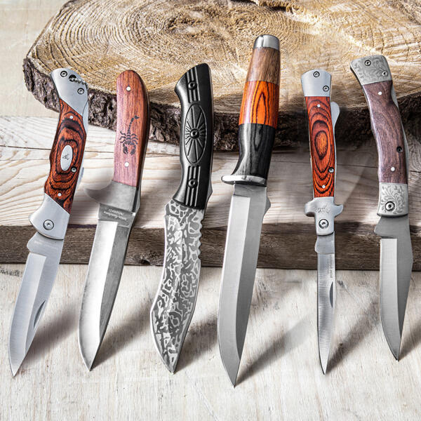 Outdoor-Messer