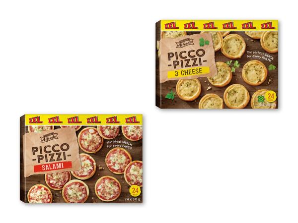 TRATTORIA ALFREDO Picco Pizza