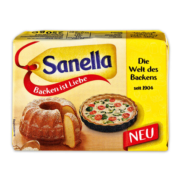 Sanella Streichfest
