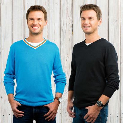 Herrenpullover