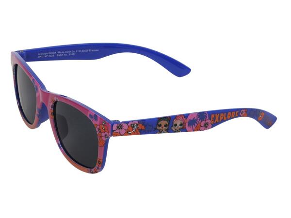 Kids' Sunglasses "Hot Wheels, Barbie, Paw Patrol, LOL Surprise"