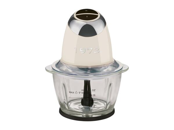 Silvercrest Beige Mini Chopper