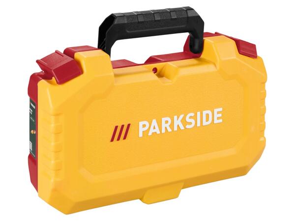 Cordless screwdriver