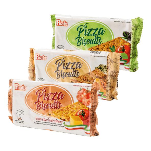Pizzabiscuits