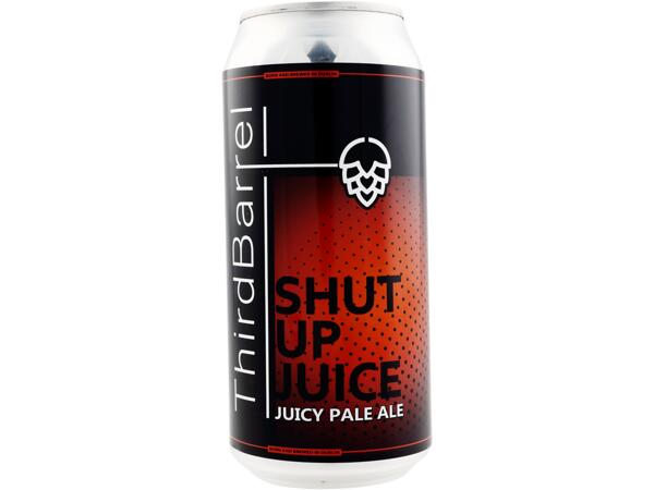 Third Barrel Craft Beers