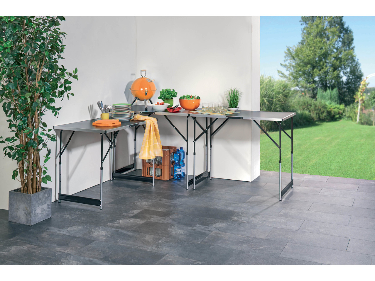 POWERFIX Multi-Purpose Table Set