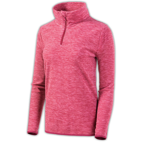 Mikrofleece-Troyer "Space Dyed"