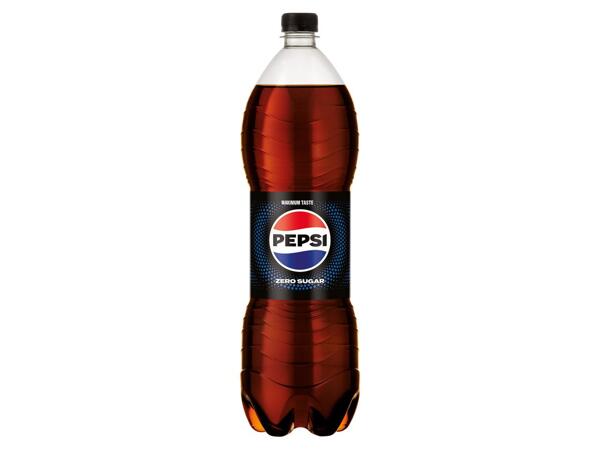 PEPSI REGULAR / PEPSI MAX