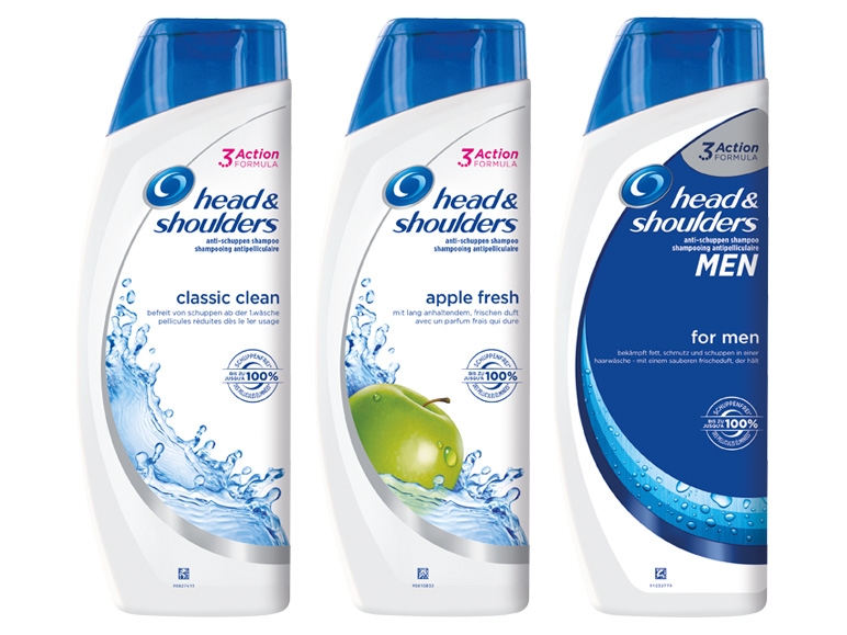 HEAD&SHOULDERS Shampoo
