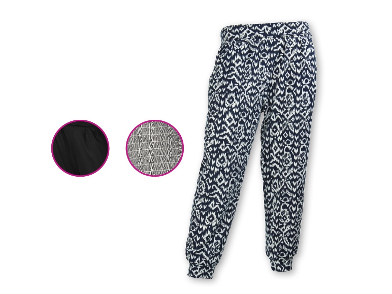 Esmara Ladies' Harem Pants
