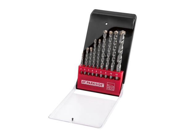 Parkside Assorted Drill Bit Sets