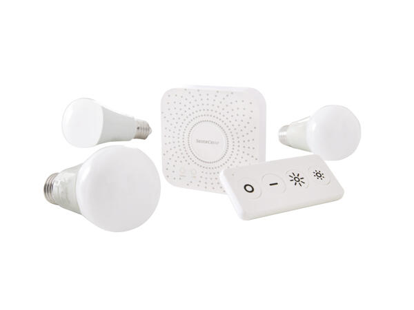 Starter Kit Zigbee Smart Home