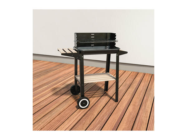 Grillmeister Trolley Barbecue