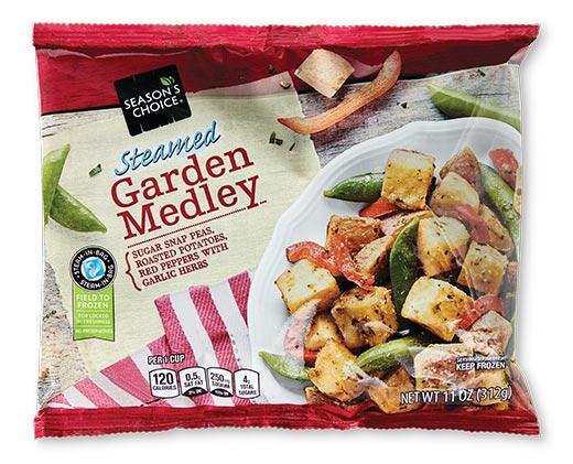 Season's Choice Potatoes & Green Beans in Rosemary or Garden Medley