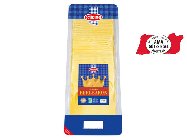 Schärdinger Bergbaron oder Butterkäse