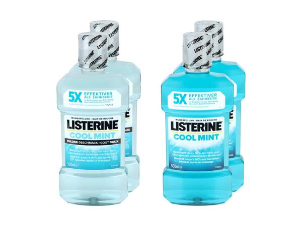 Listerine Mundspülung Duo​