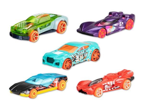 Spielzeug Auto, 5 Stück