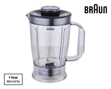 Braun PureEase Food Processor