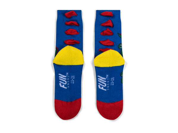 Kids' Fun Easter Socks - 3 Pack
