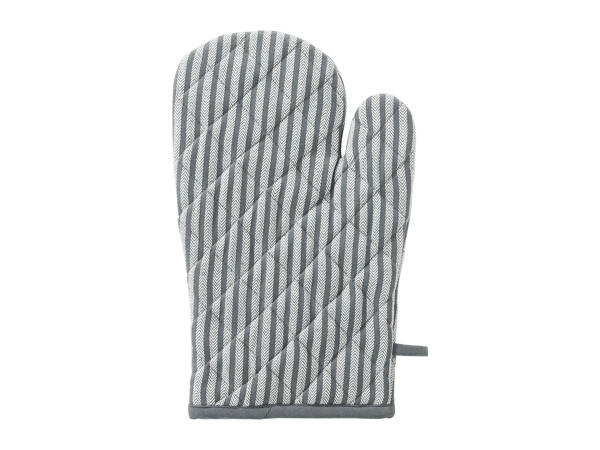 Meradiso Oven Glove Set