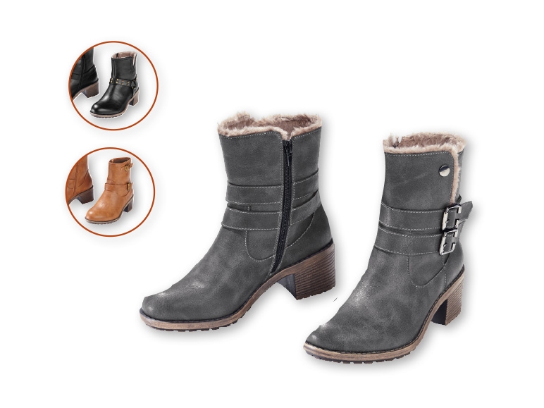 Esmara Ladies' Ankle Boots